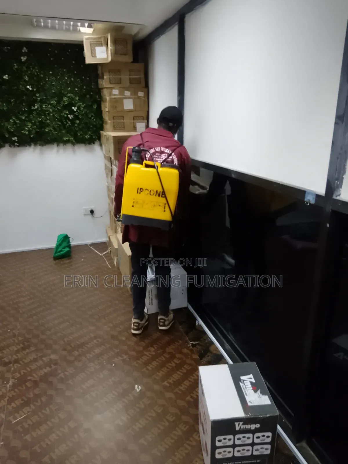 Fumigate Household Services
