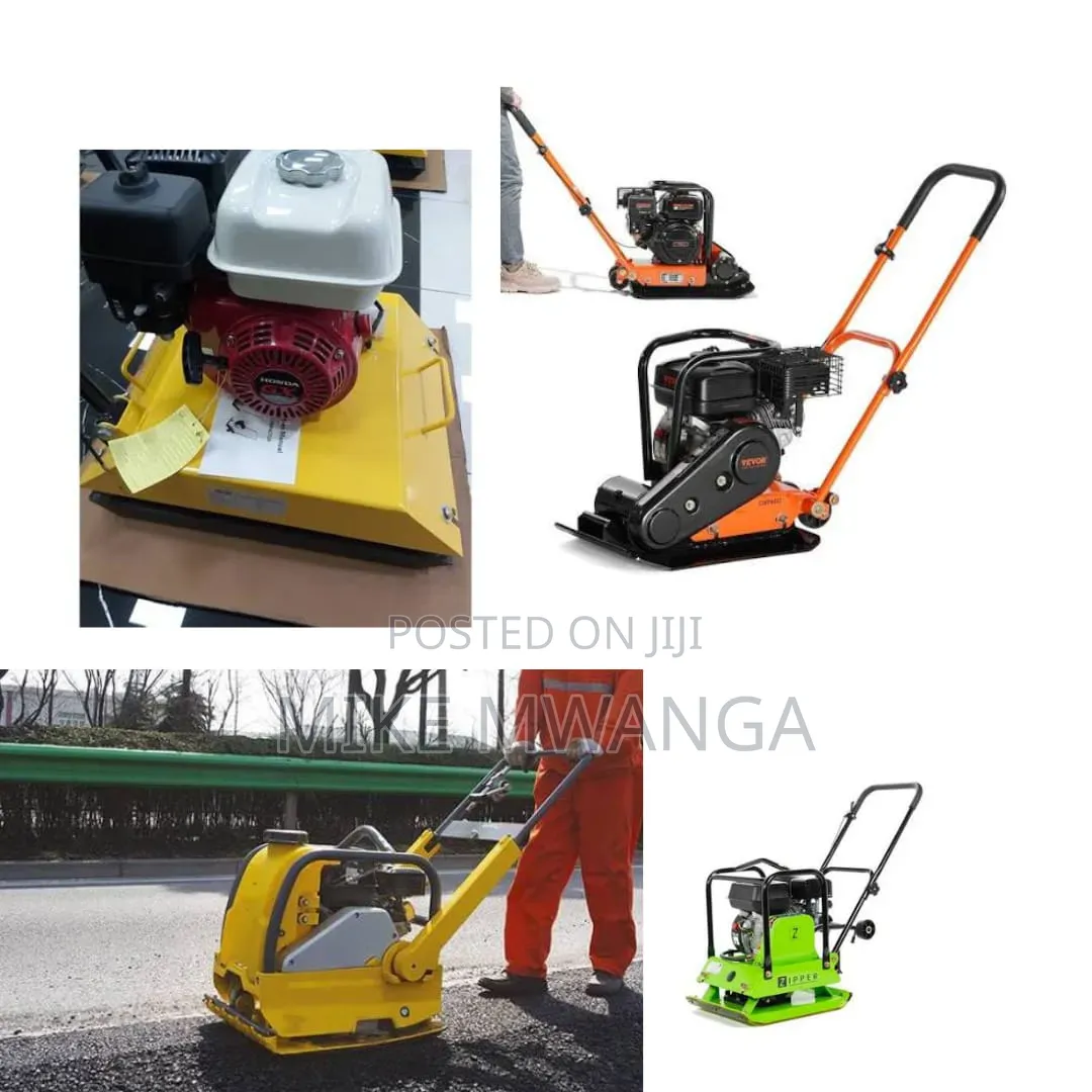 Advanced Original Plate Compactor