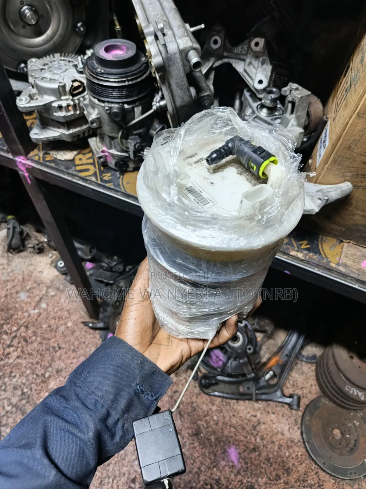 Fuel Pump for Cx5