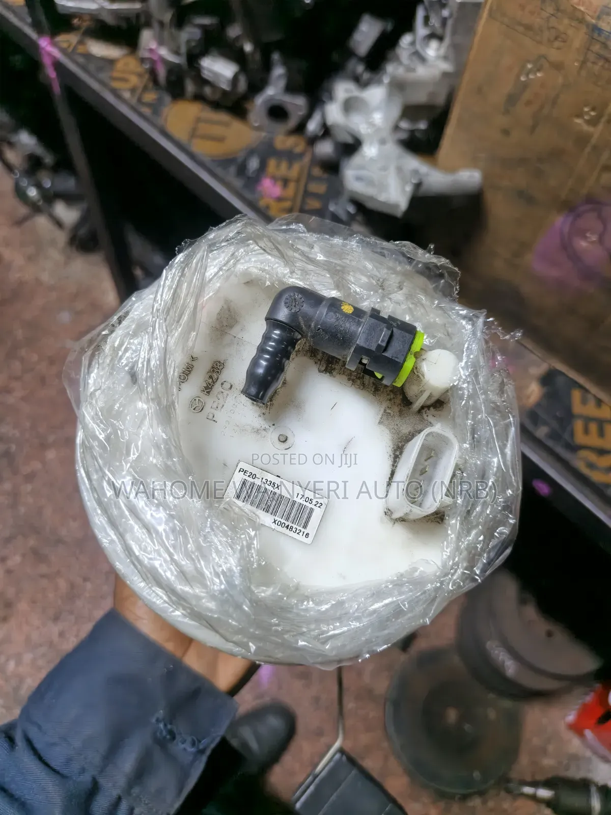 Fuel Pump for Cx5