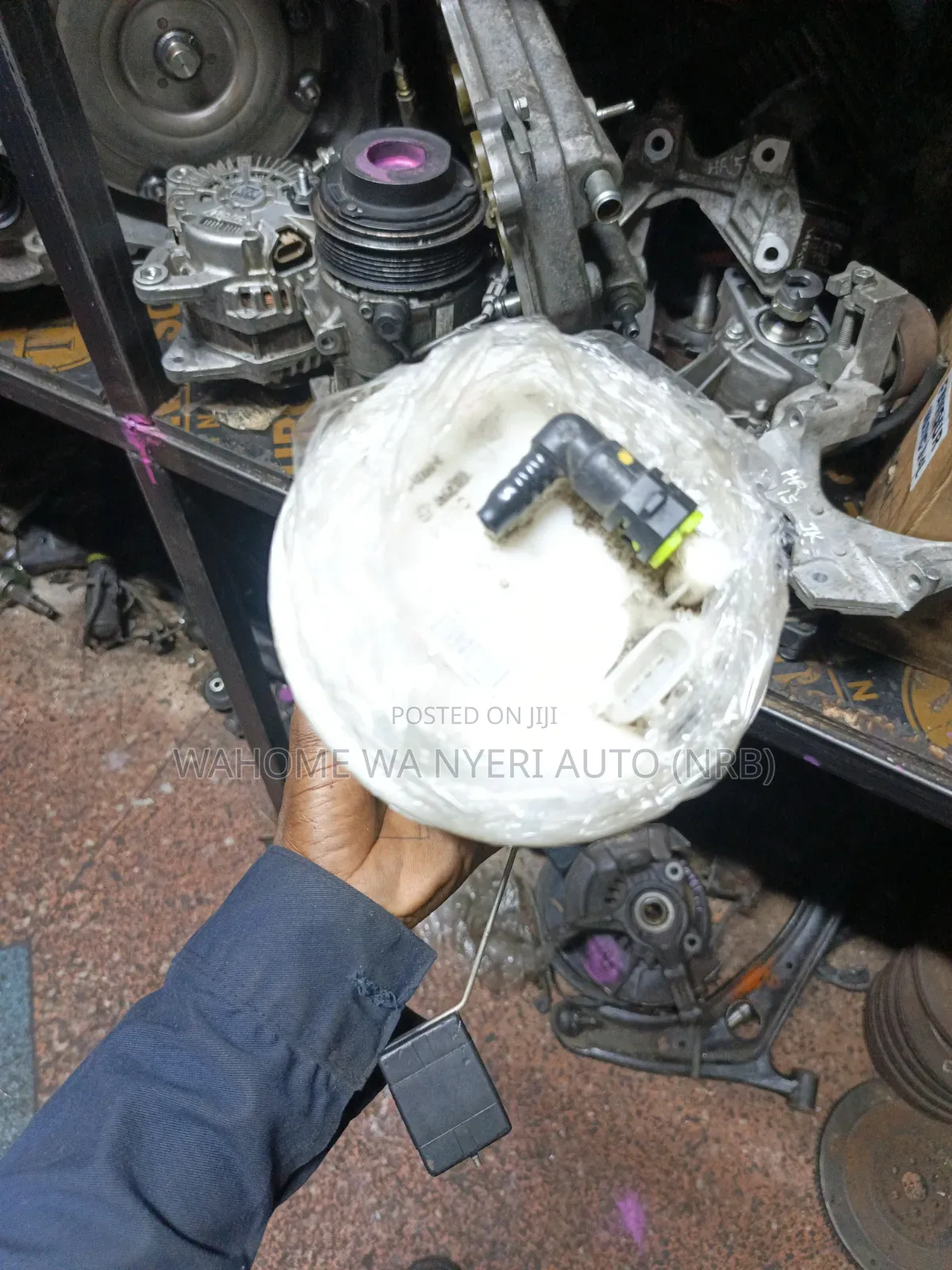 Fuel Pump for Cx5