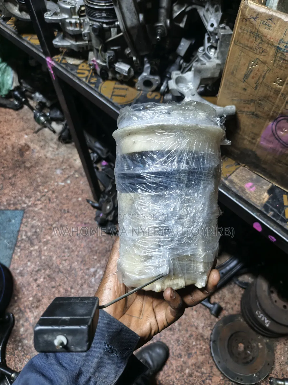 Fuel Pump for Cx5