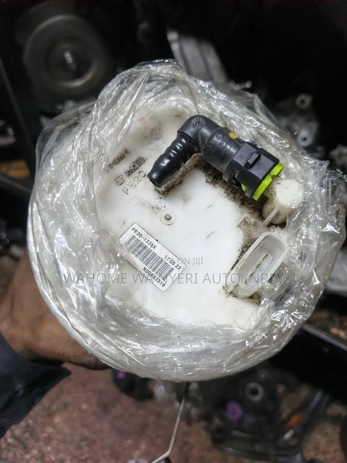 Fuel Pump for Cx5