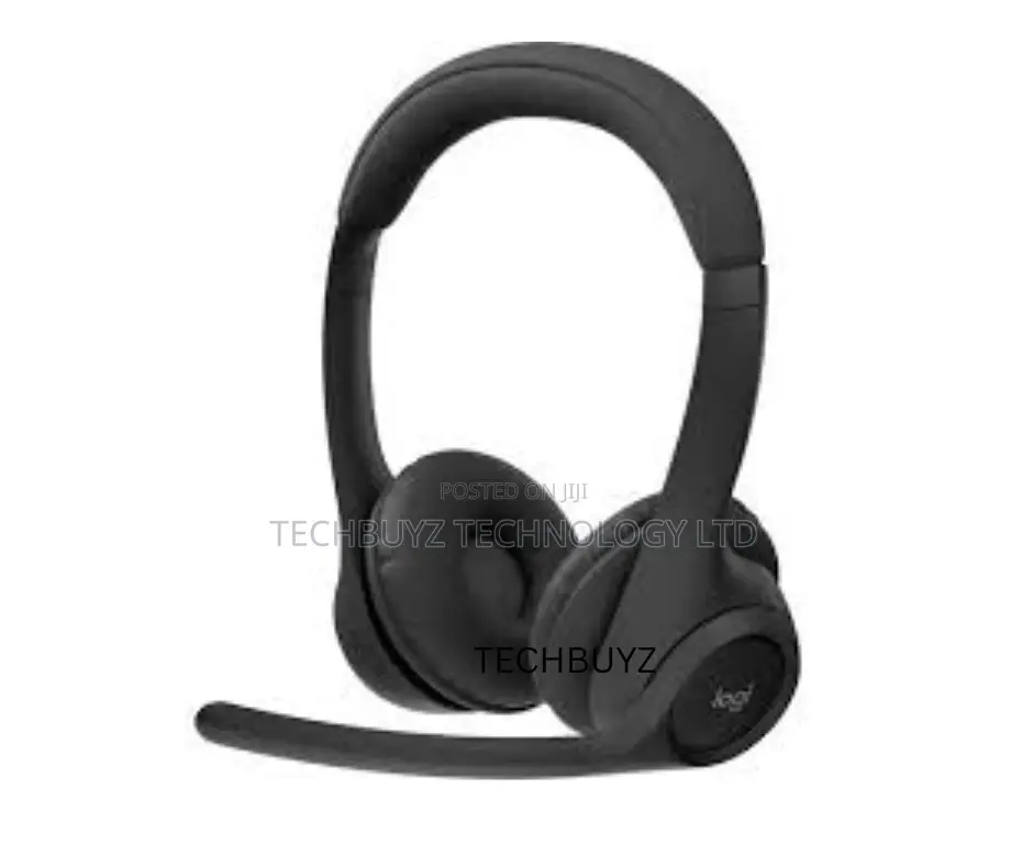 Logitech Zone 300 Bluetooth Headset With Noise Cancelling Mic -