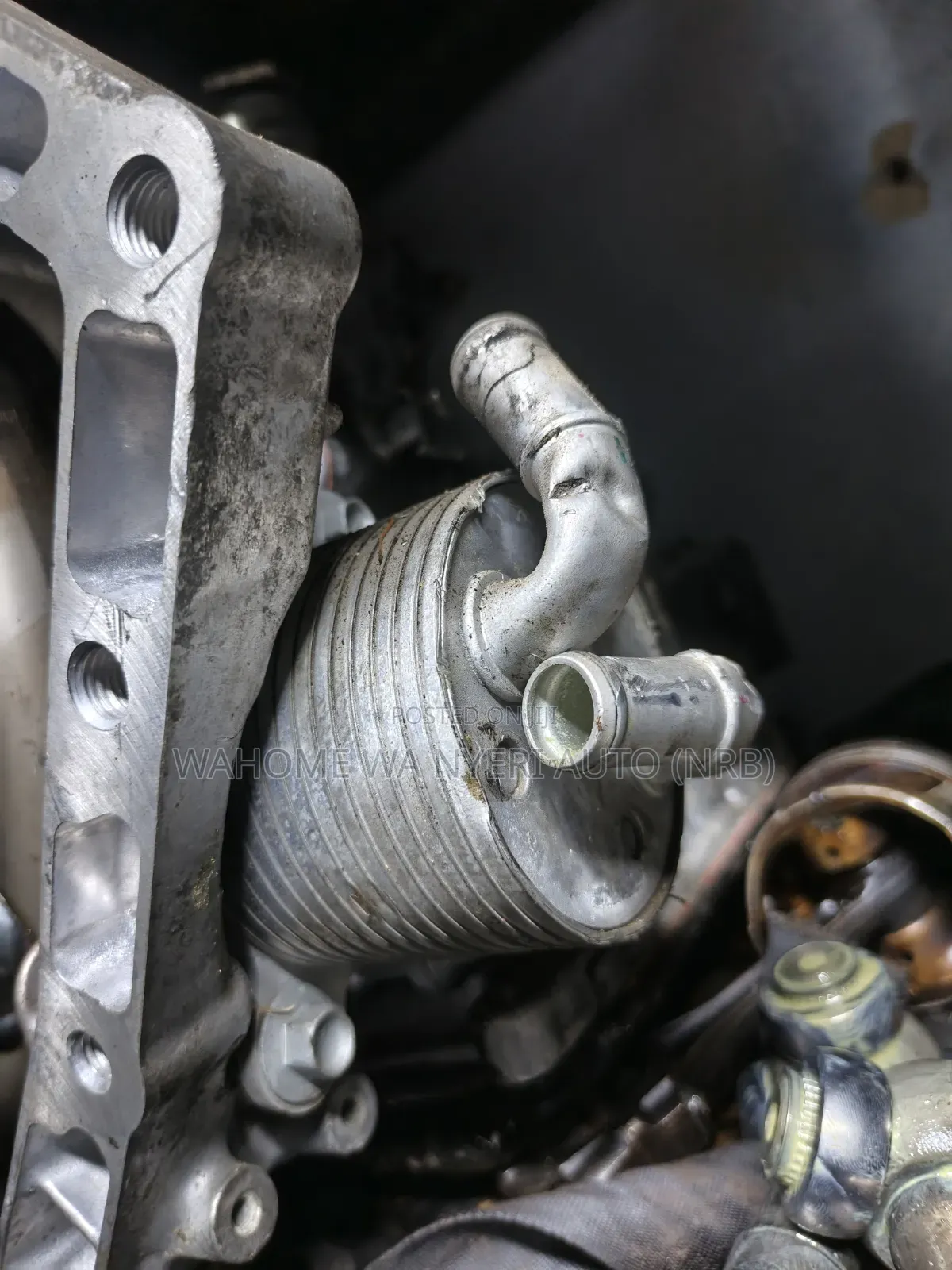 Gearbox Cooler for Mazda Cx5,Atenza,Axela Diesel