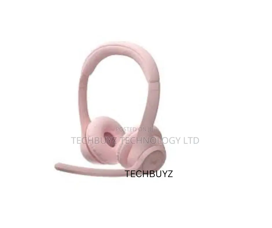 Logitech Zone 300 Bluetooth Headset With Noise Cancelling Mic -