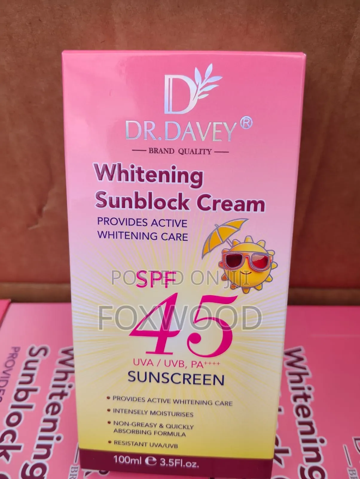 Sunprotector Triple Uv Elixir Sunscreen