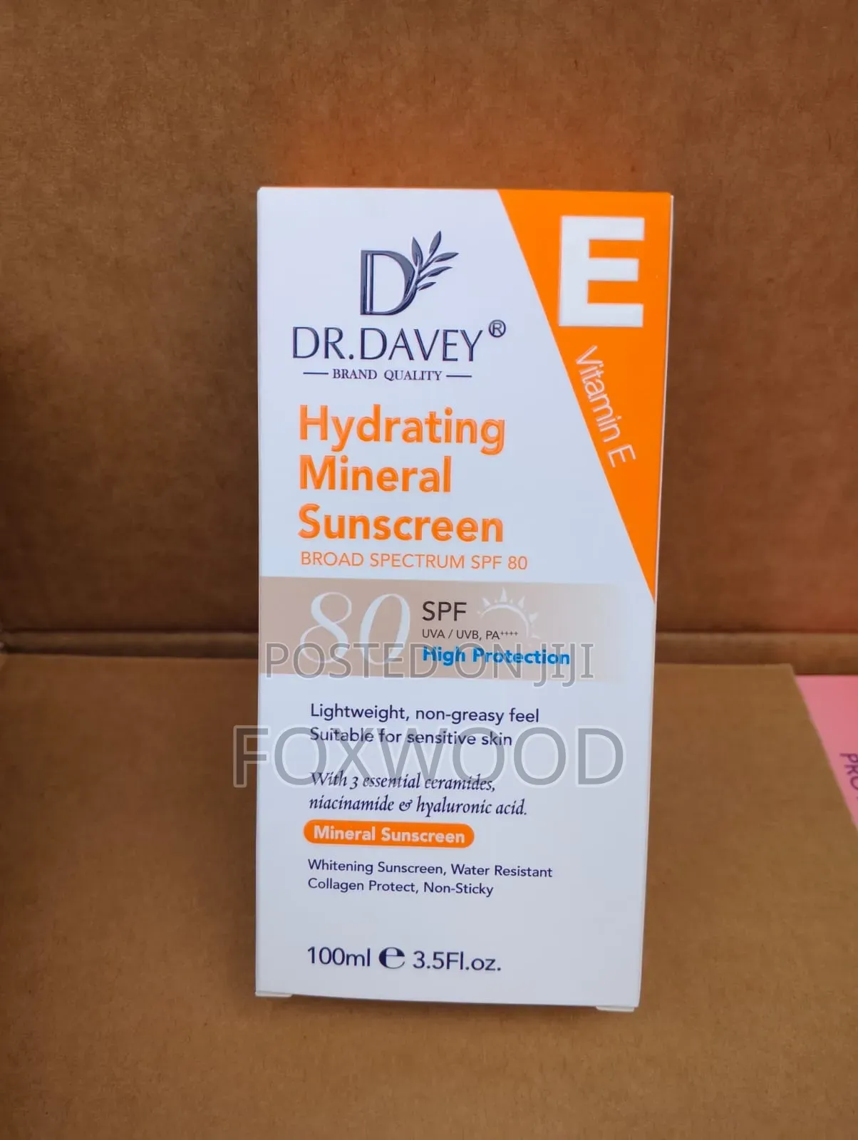Sunprotector Triple Uv Elixir Sunscreen