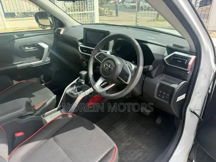 Toyota Raize 2019 White