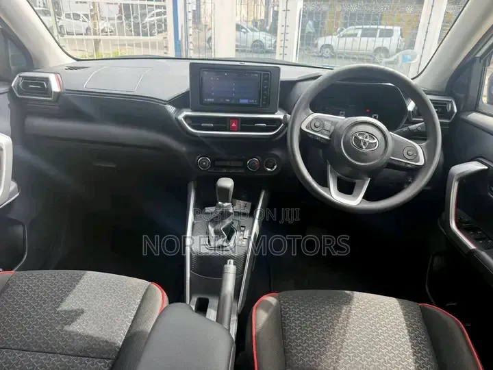 Toyota Raize 2019 White