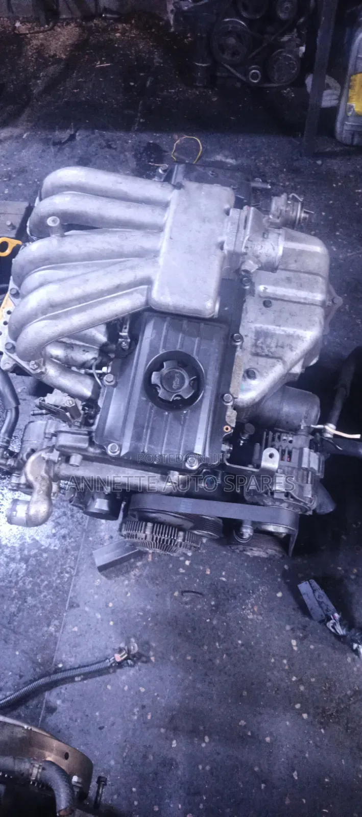 Zd30 Complete Engine Pickup Hardbody Non Turbo