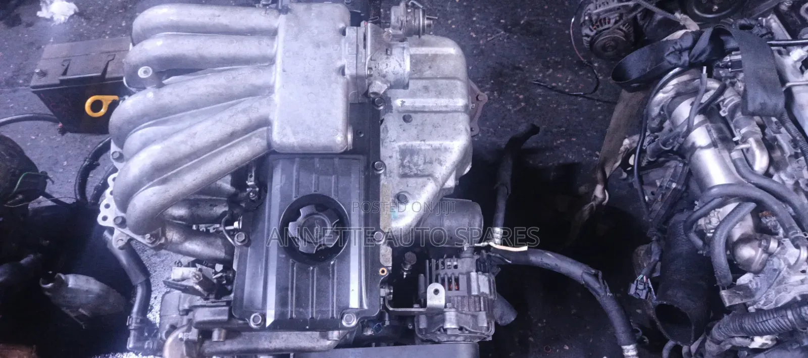 Zd30 Complete Engine Pickup Hardbody Non Turbo