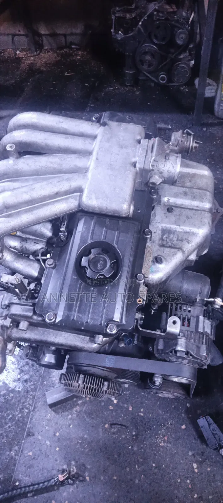 Zd30 Complete Engine Pickup Hardbody Non Turbo