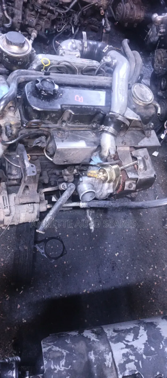 Qd32 Nissan Hardbody