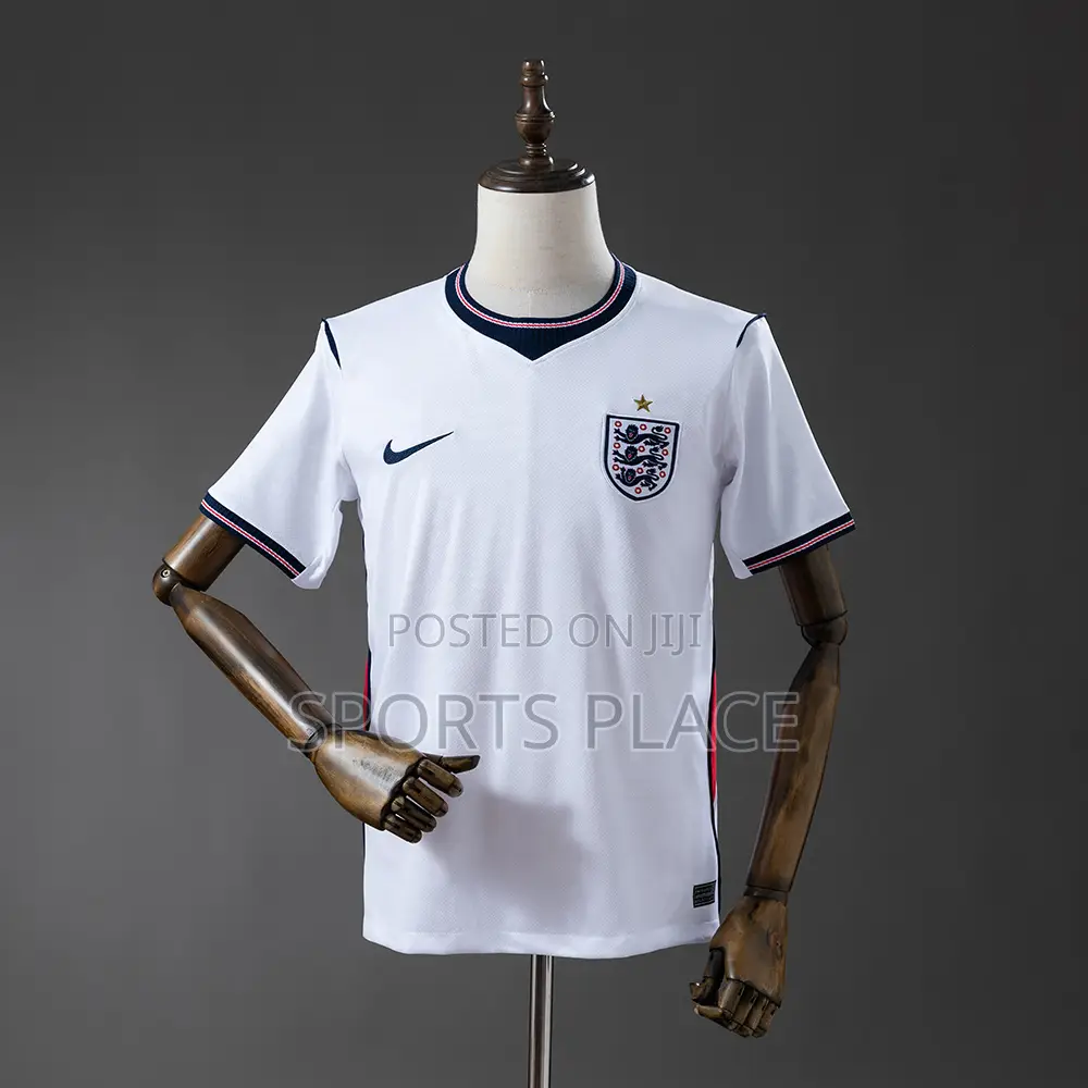 England World Cup 2026 Jersey
