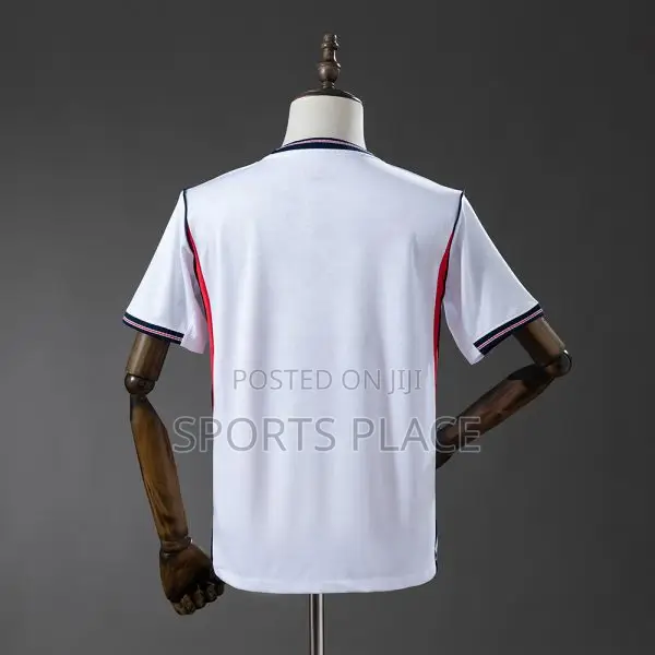 England World Cup 2026 Jersey