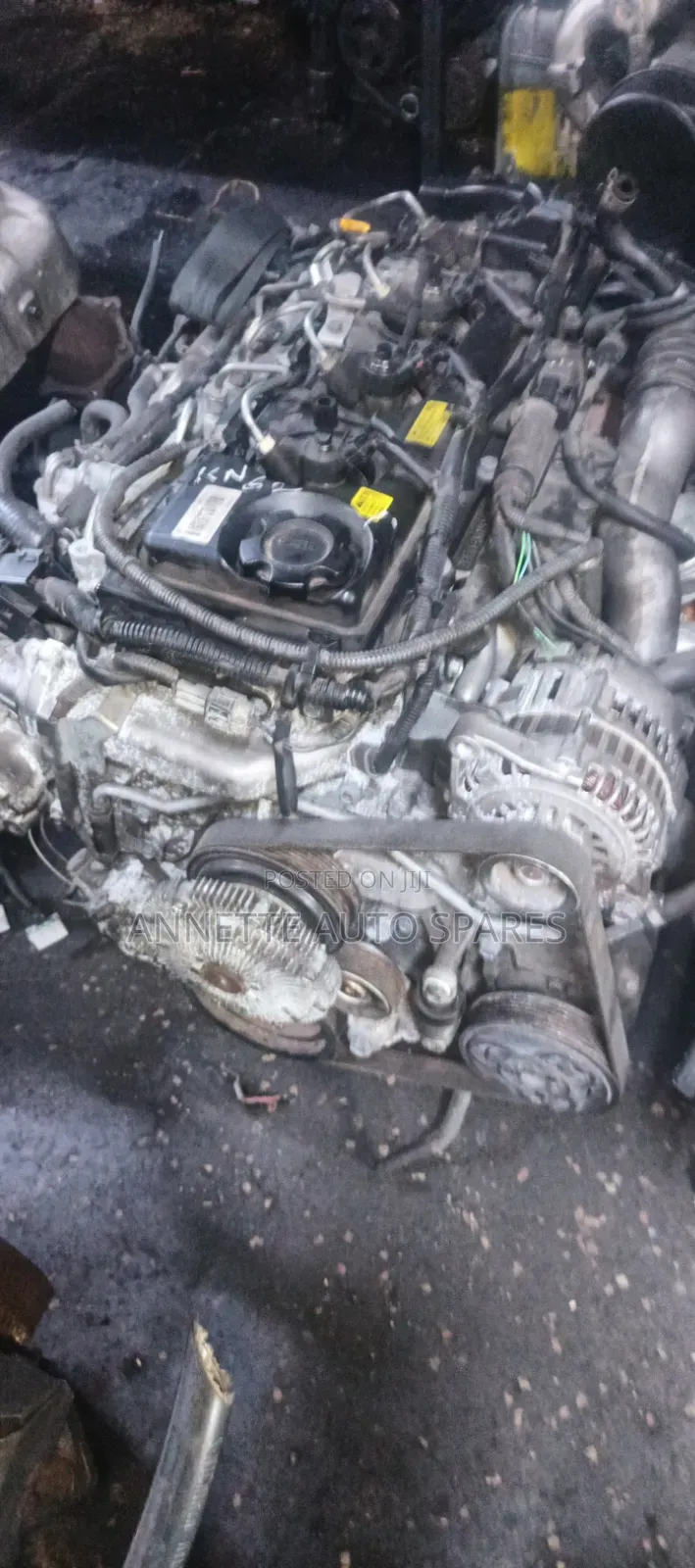 Zd 30 Nissan Caravan New Model Complete Engine
