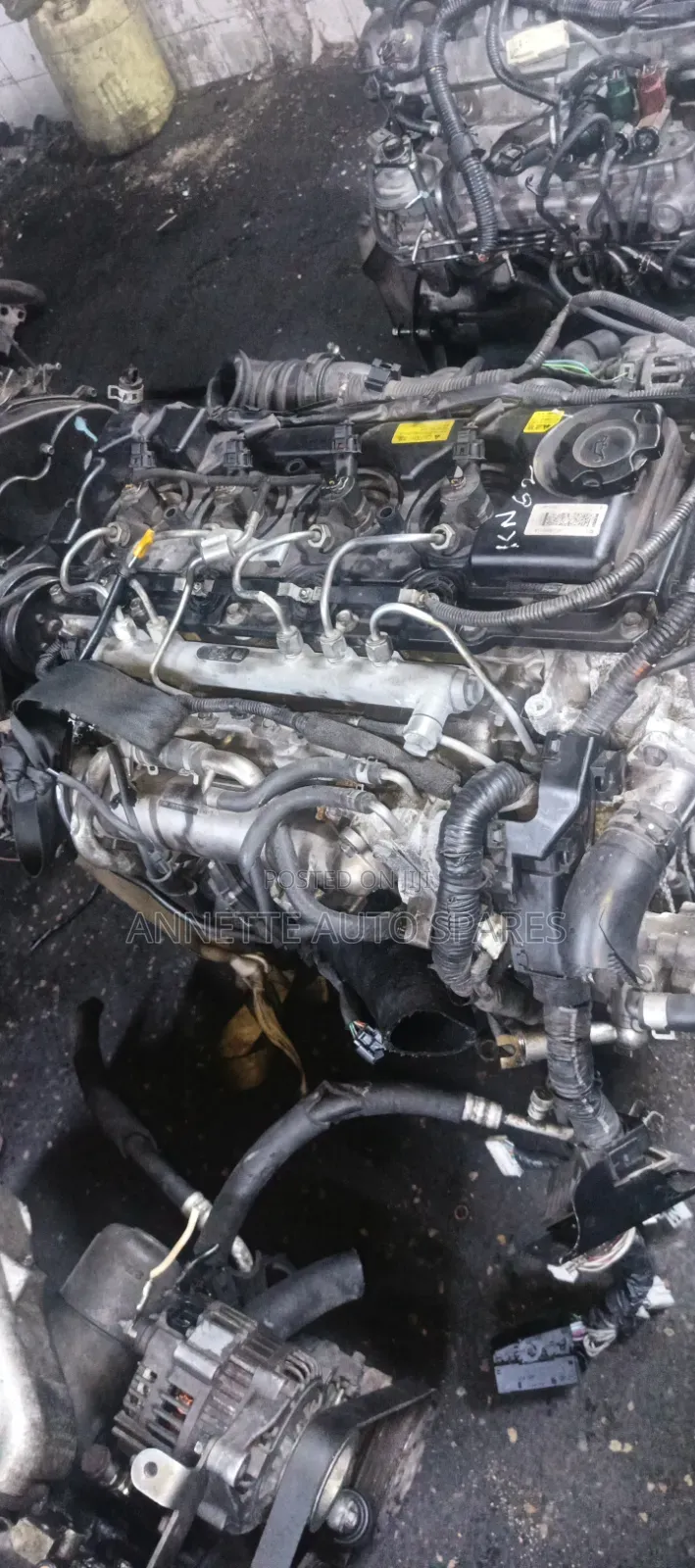 Zd 30 Nissan Caravan New Model Complete Engine