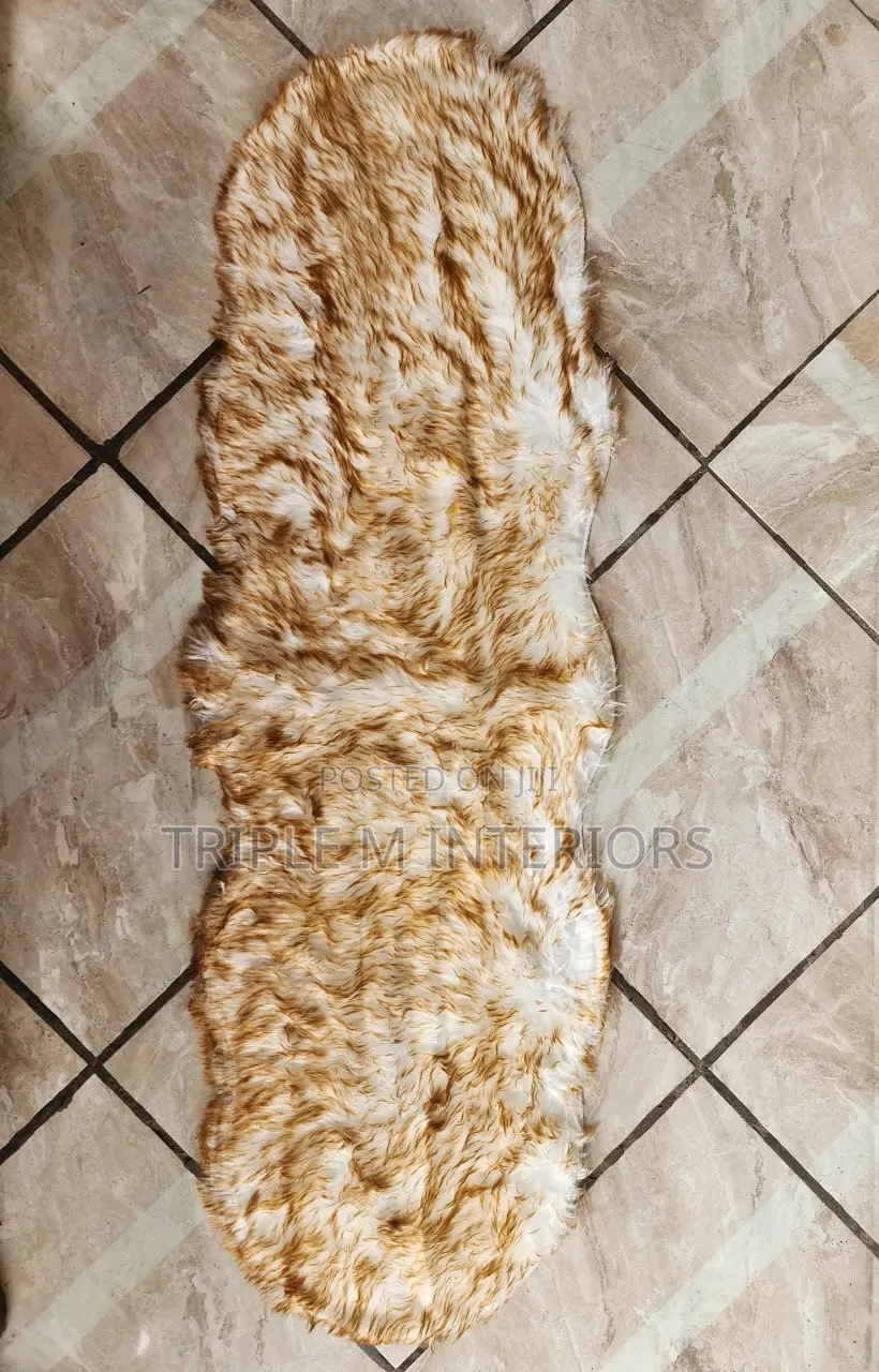 Super Cozy Chiwawa Soft Mat | Stylish Bedroom Floor Carpet