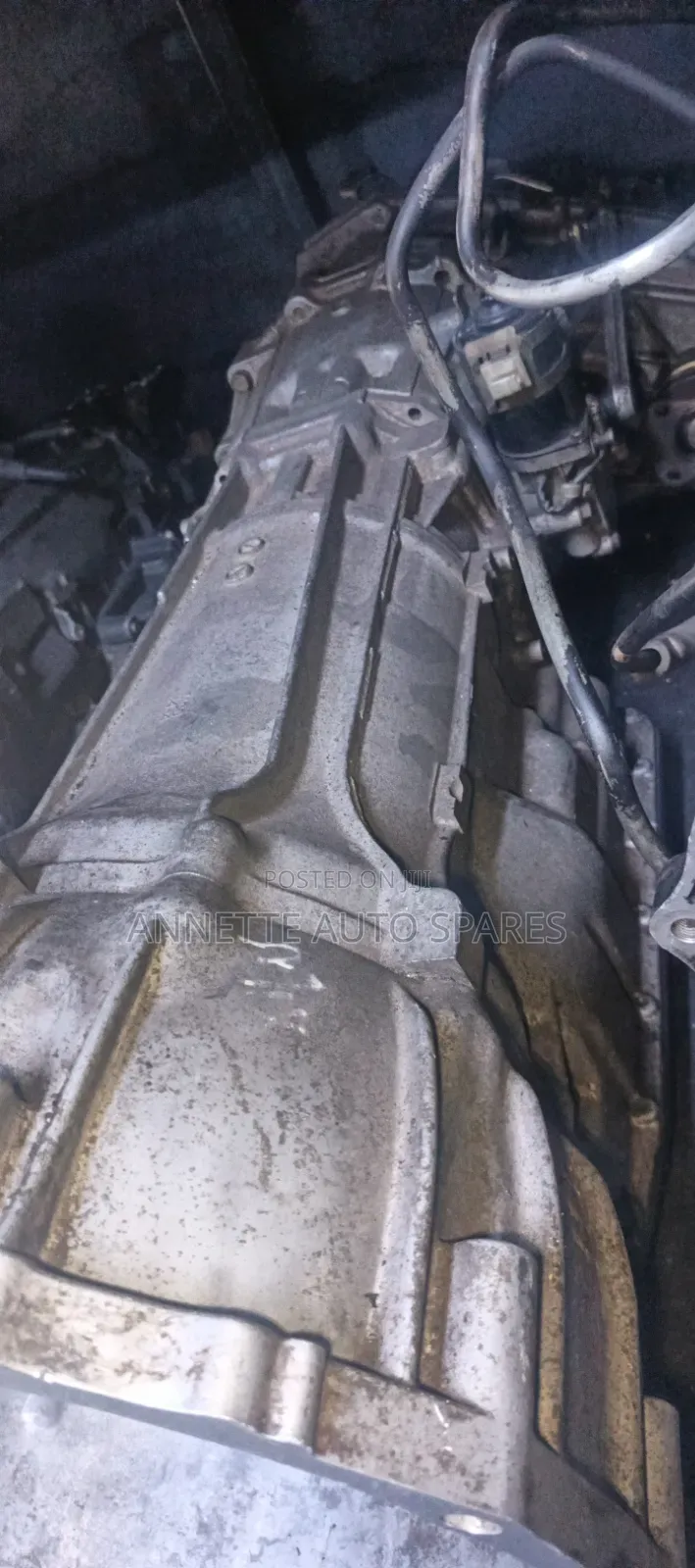 Nissan Pathfinder Gearbox