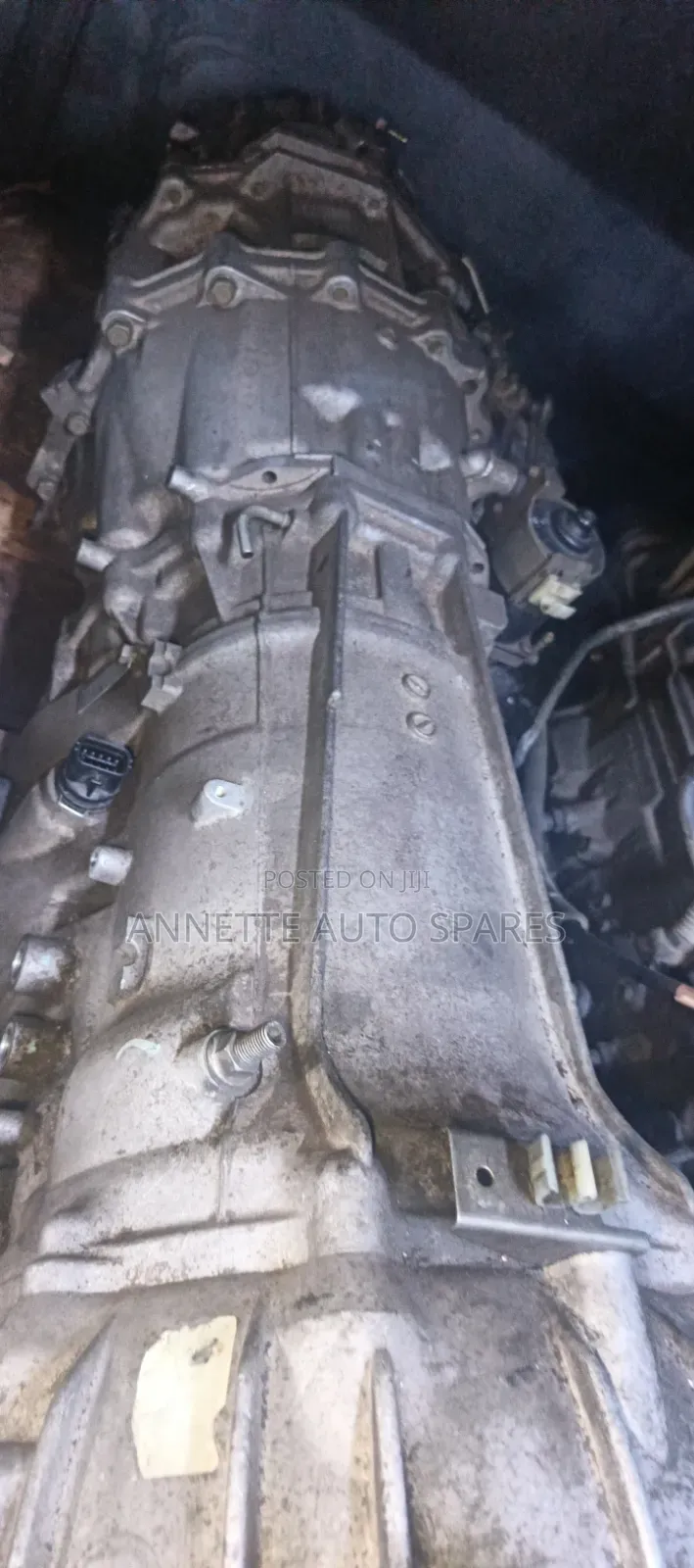 Nissan Pathfinder Gearbox