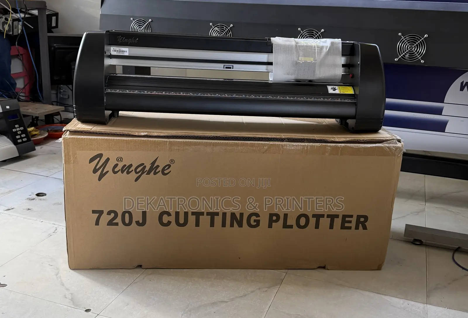 Brand New Yinghe 2ft Plotter Cutting Plotter
