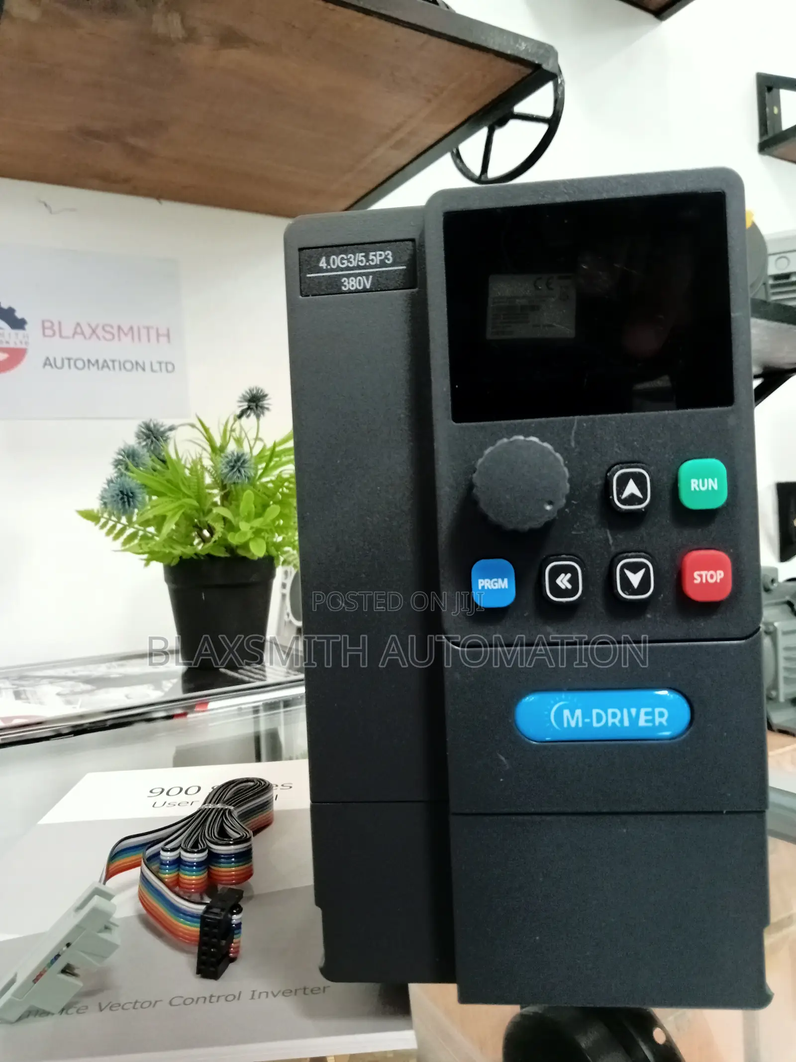 4kw Variable Frequency Drive
