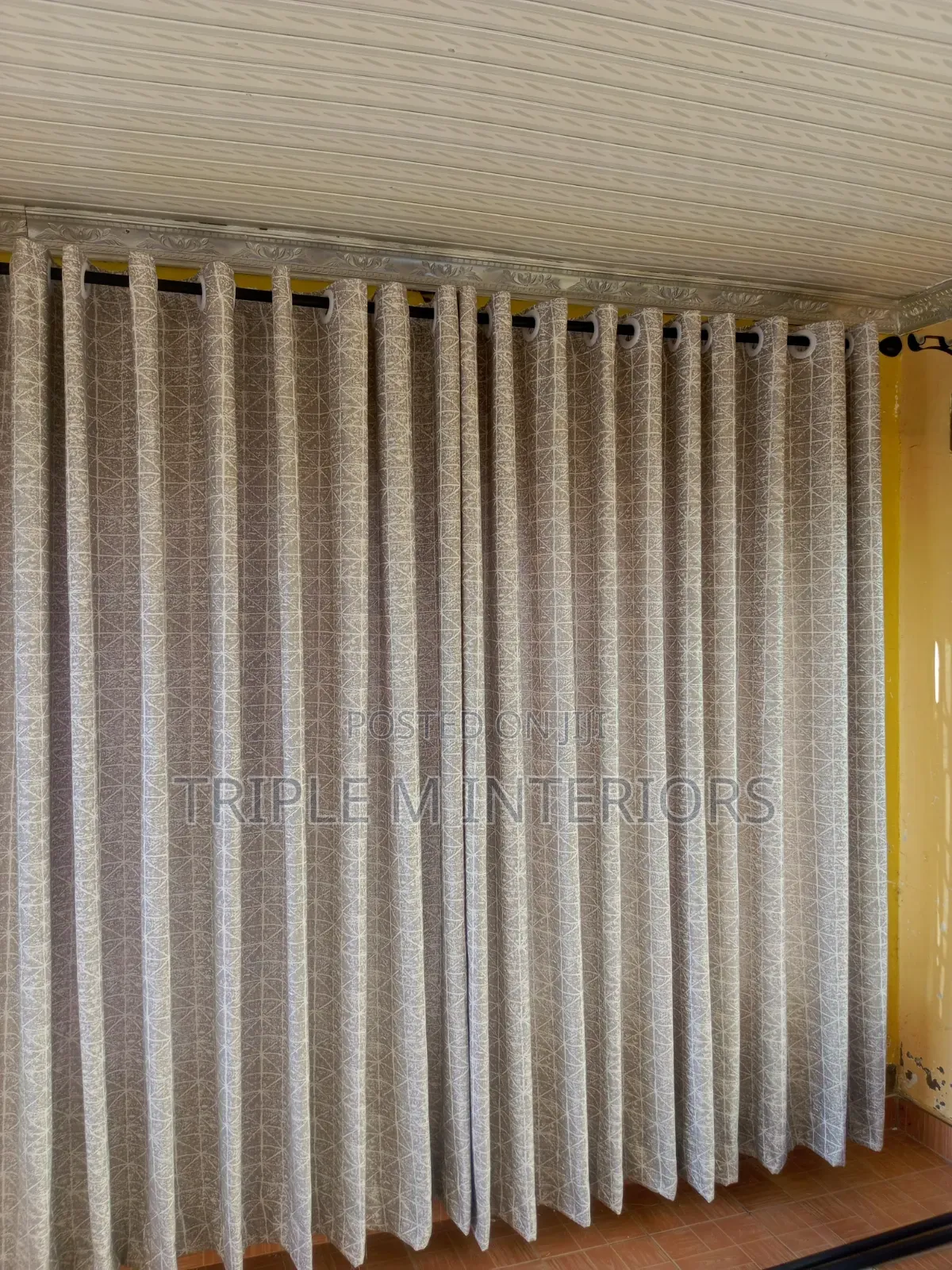 Executive Curtains for a Premium Look