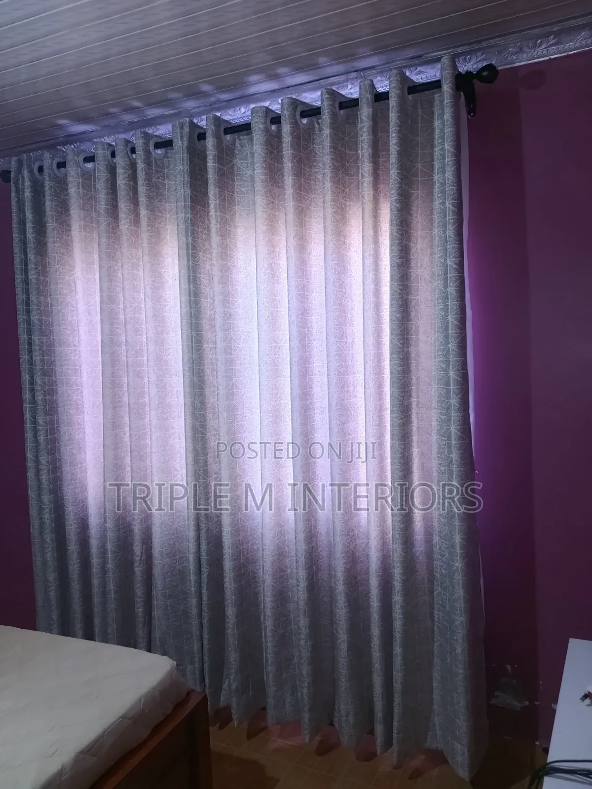 Premium Quality Elegant Drapes