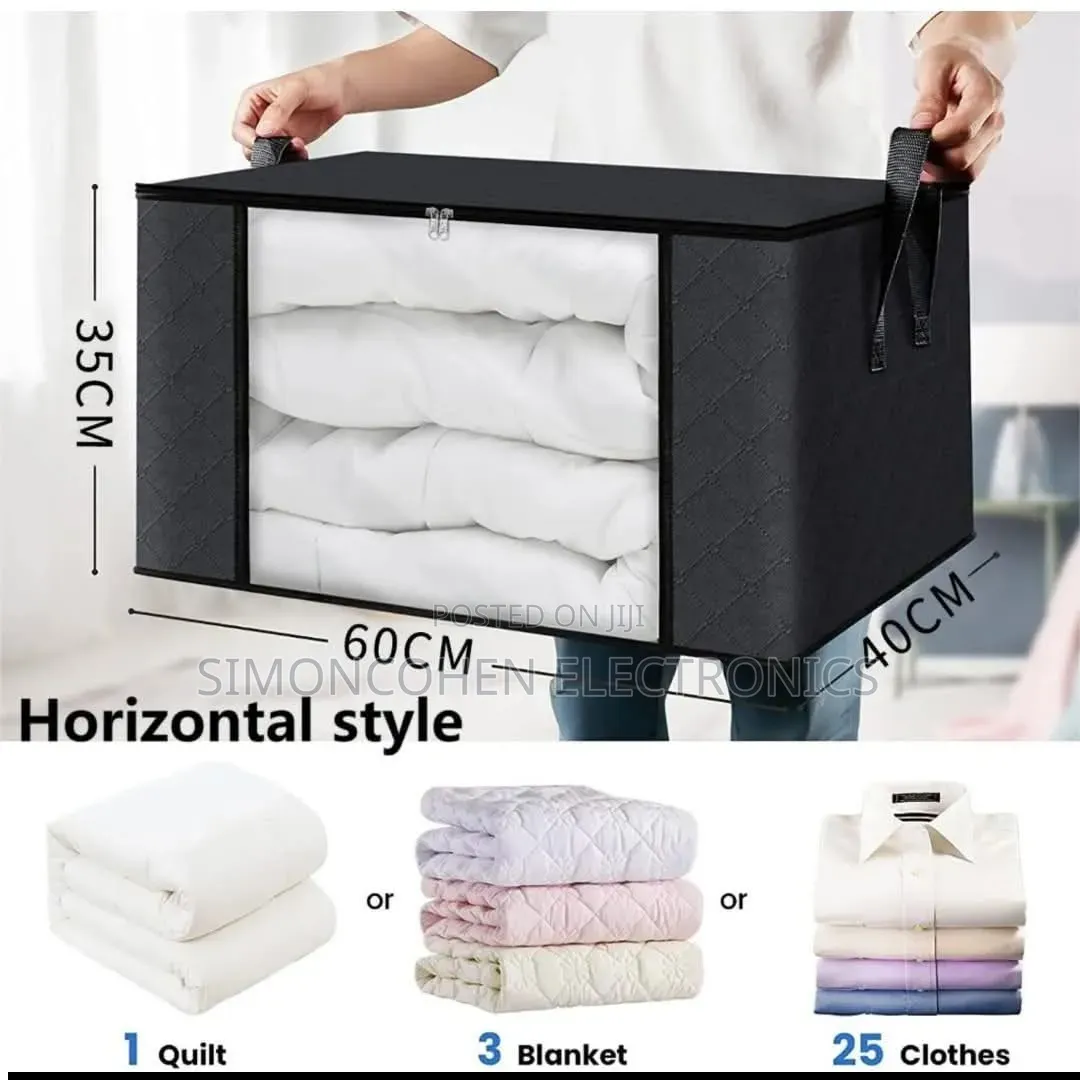 Non Woven Quilt /Clothing Storage Organizer.
