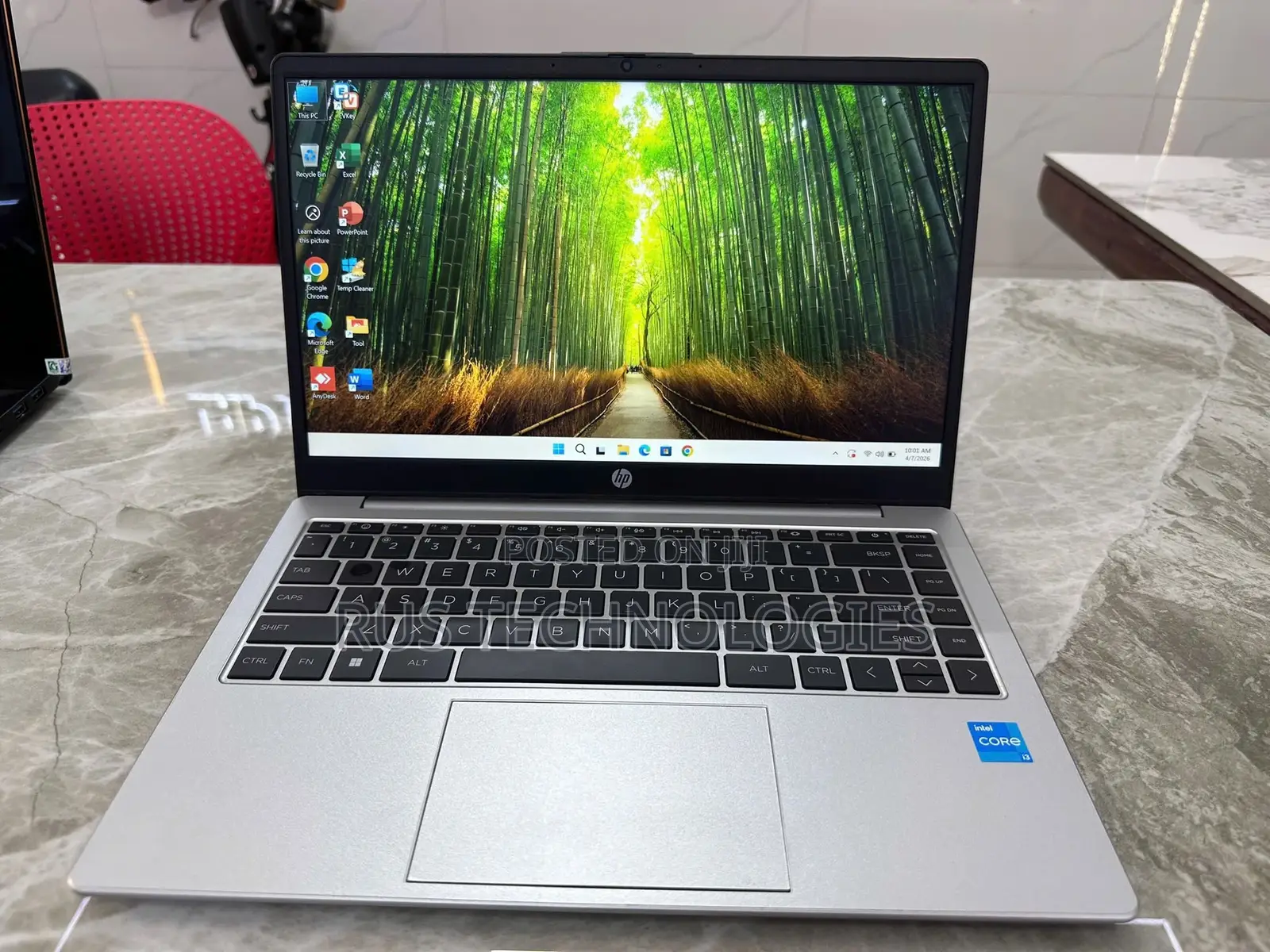 New Laptop HP Stream Notebook 8GB Intel Core i7 SSD 512GB