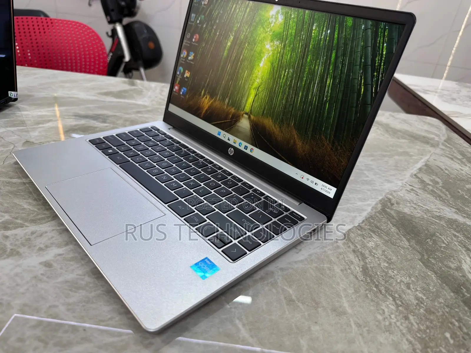 New Laptop HP Stream Notebook 8GB Intel Core i7 SSD 512GB