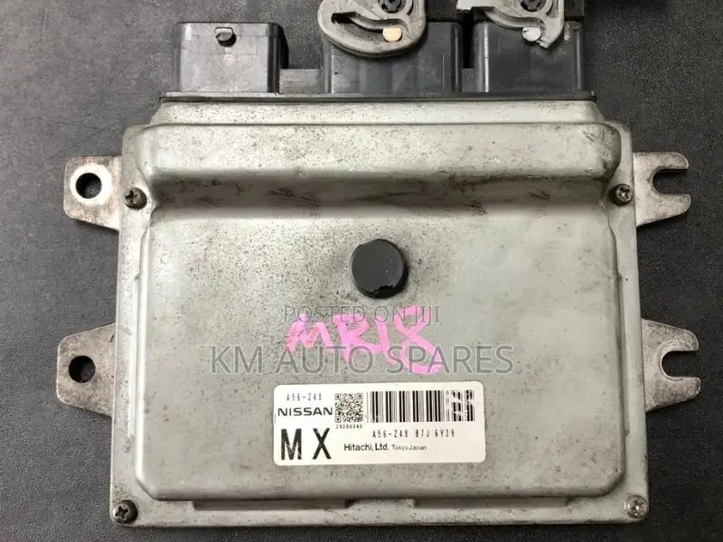Nissan Mr18 Ecu for Wingroad, Tiida, Cube.