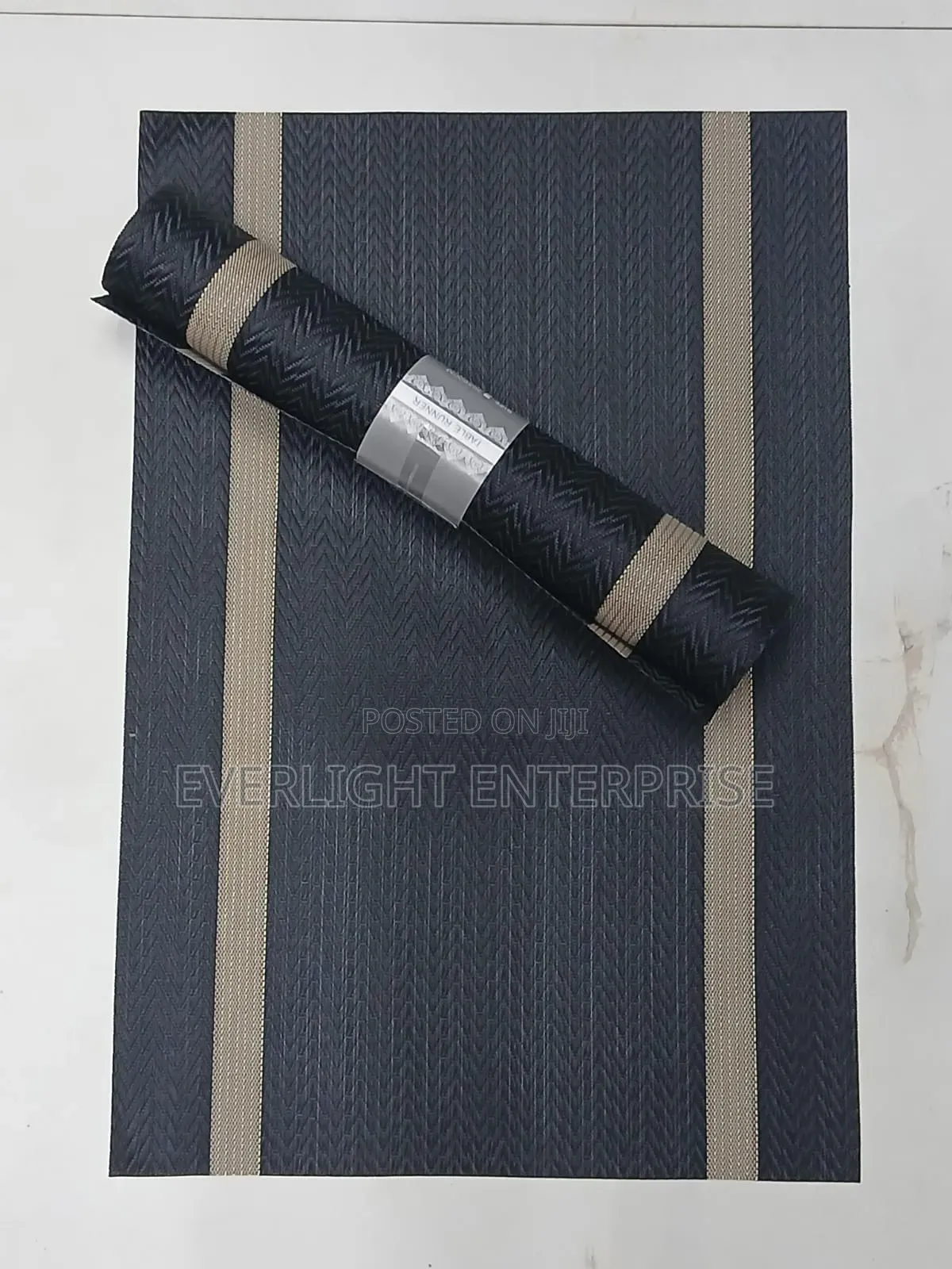 Dining Table Runner + Mats Available