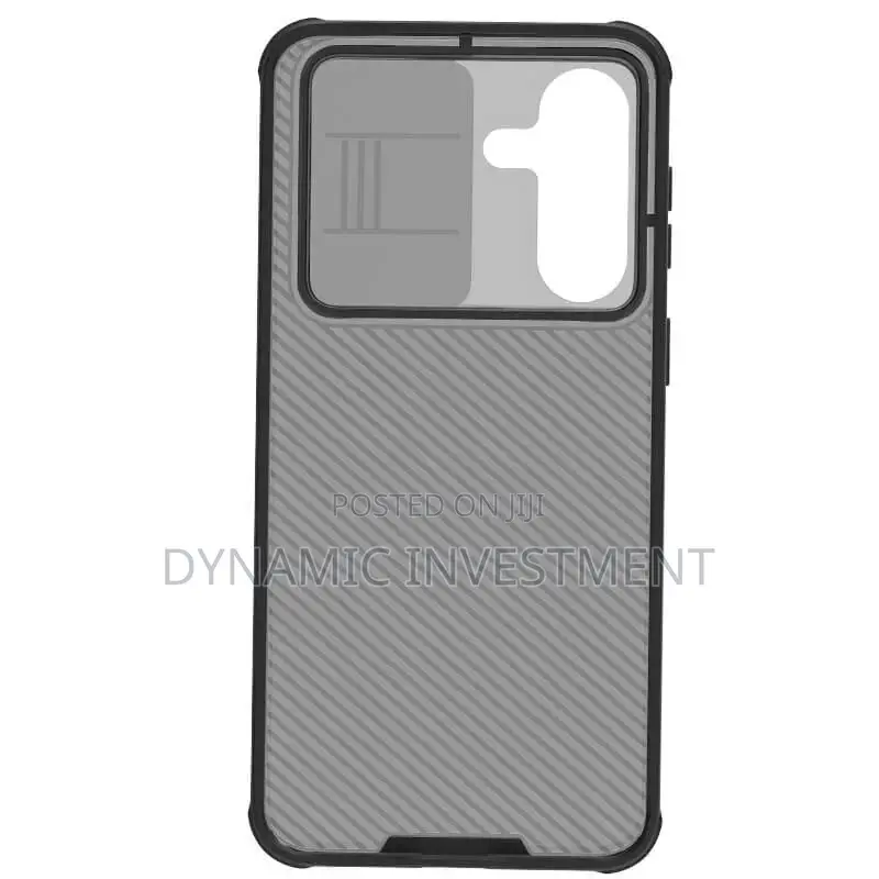 Samsung Galaxy A57 Nillkin Camshield Pro Cover Case Clear Version