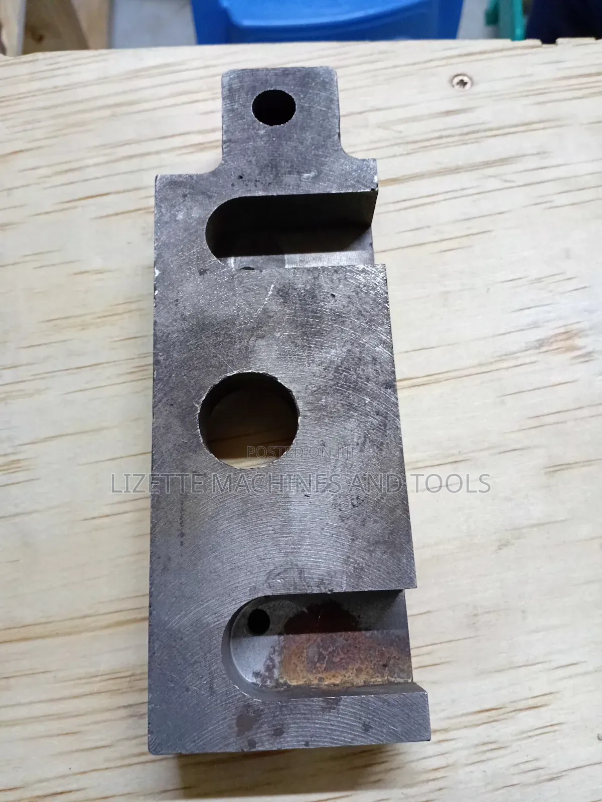 Wood Working Machine Bearing Holder