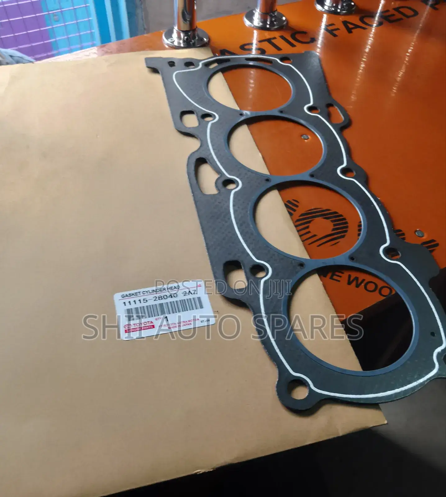 Cylinder Head Gasket 2az Engine