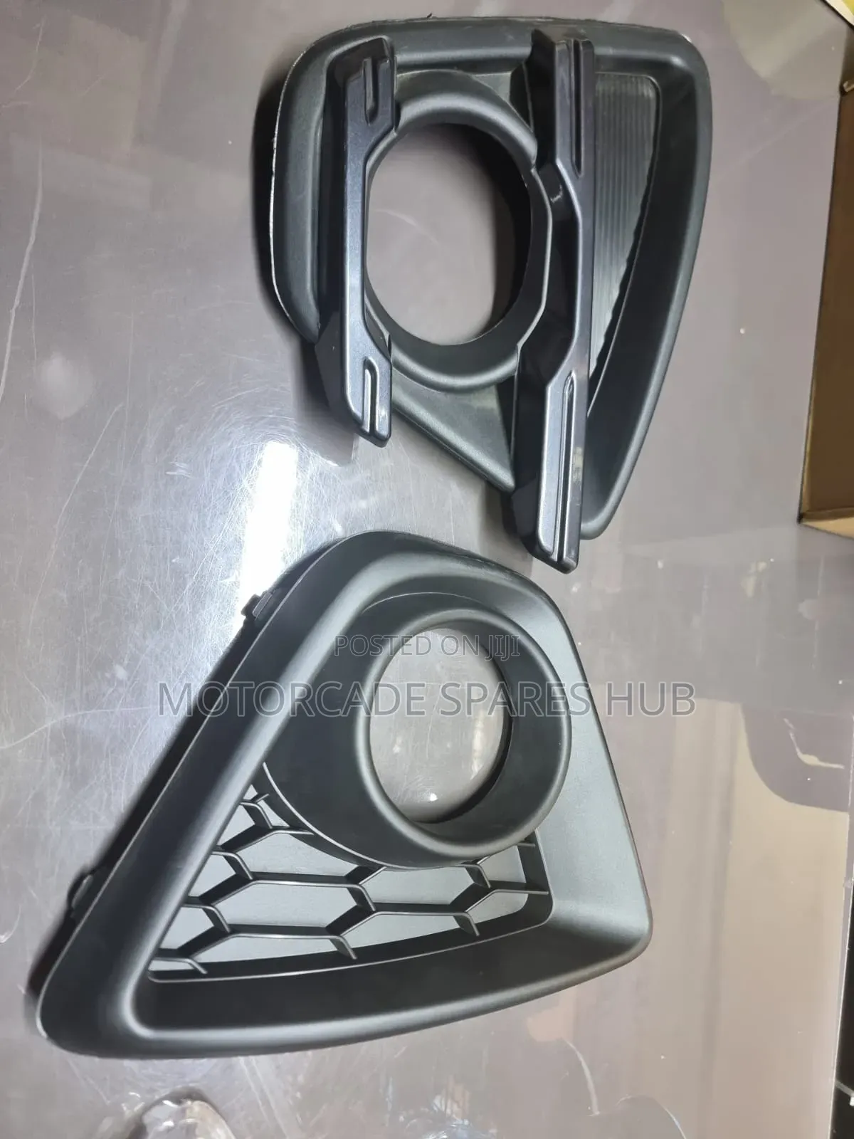 Mazda 2013-2016 Bumper Fog Light Cover