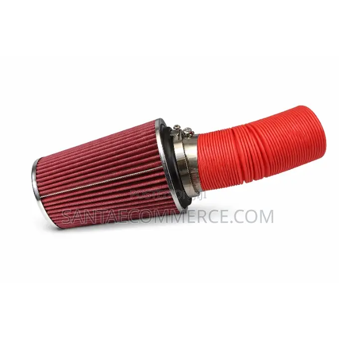 Red Cone Air Intake Kit