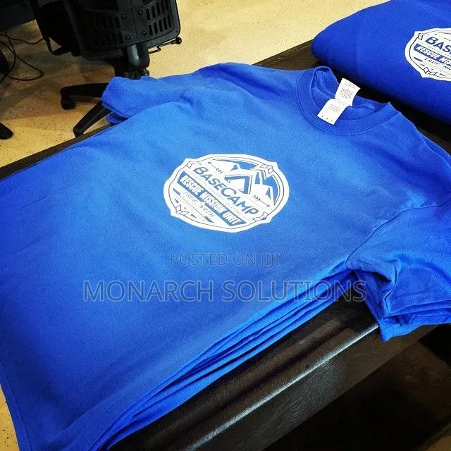 Which One??. Royal Blue or Green Tshirts