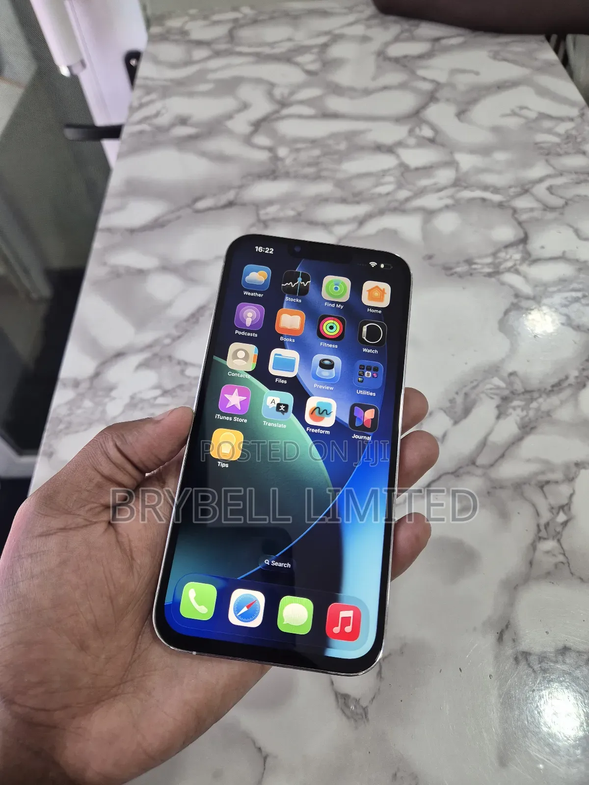 Apple iPhone 13 Pro Max 256 GB White