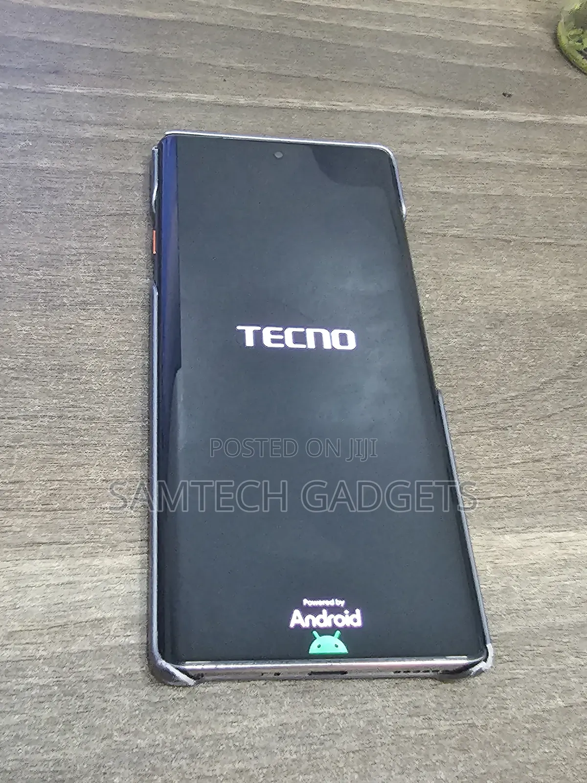 Tecno Camon 40 Pro 4G 256 GB Gray