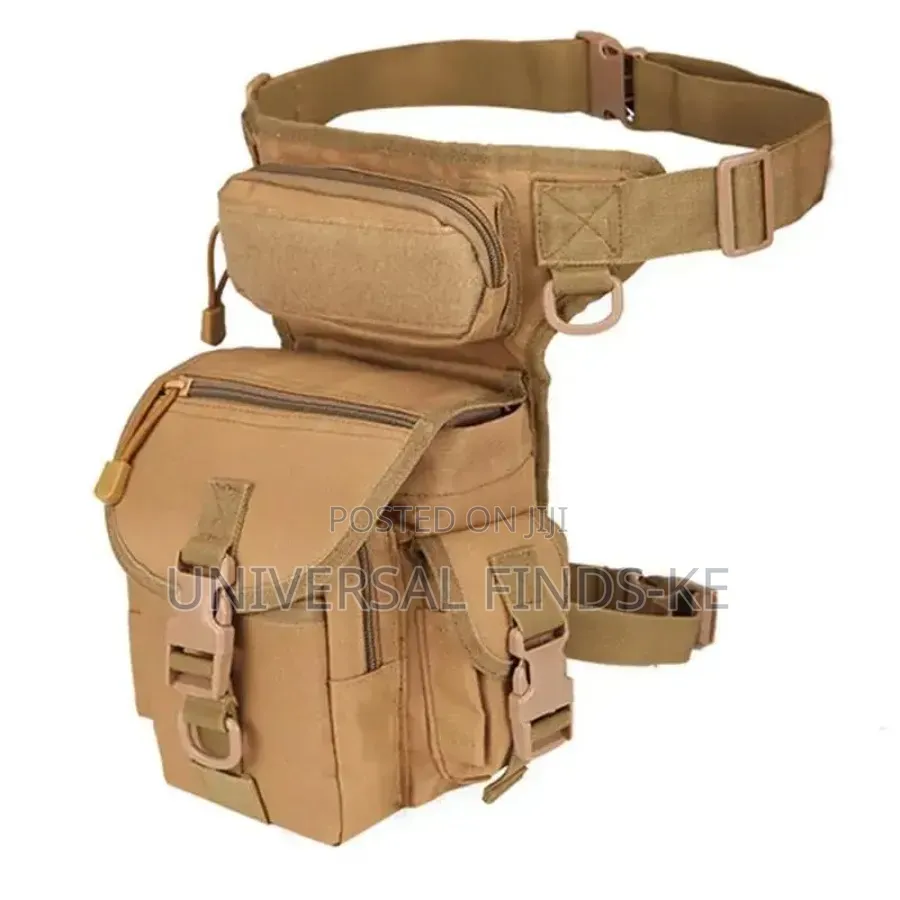Comfortable Tactical Drop Leg Bag