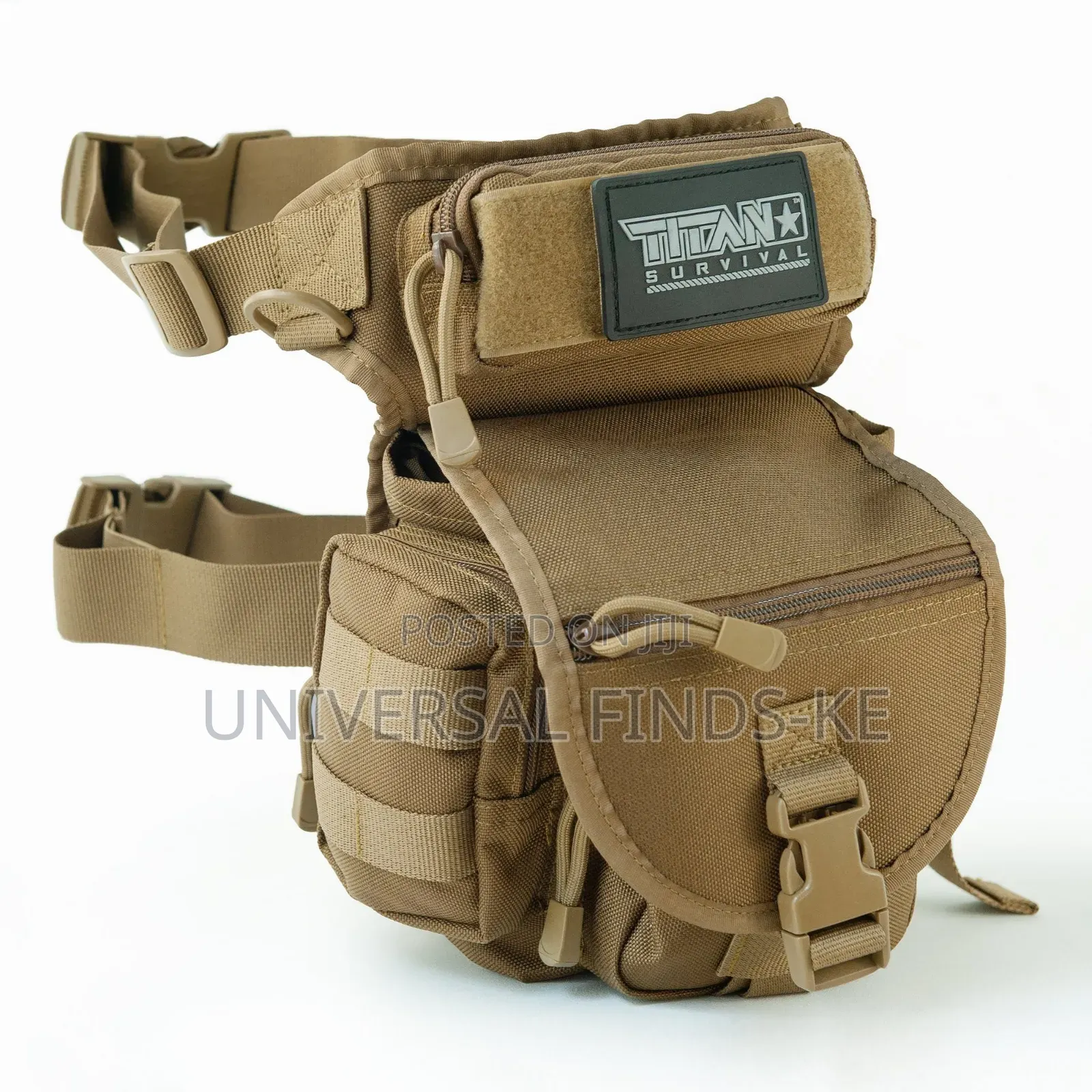 Comfortable Tactical Drop Leg Bag