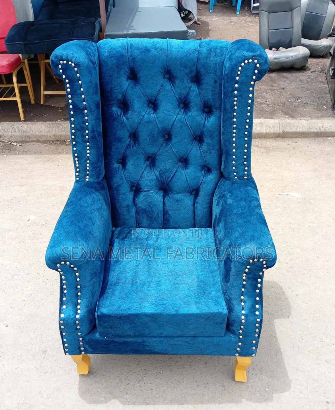 Quality Pedicure Chair.