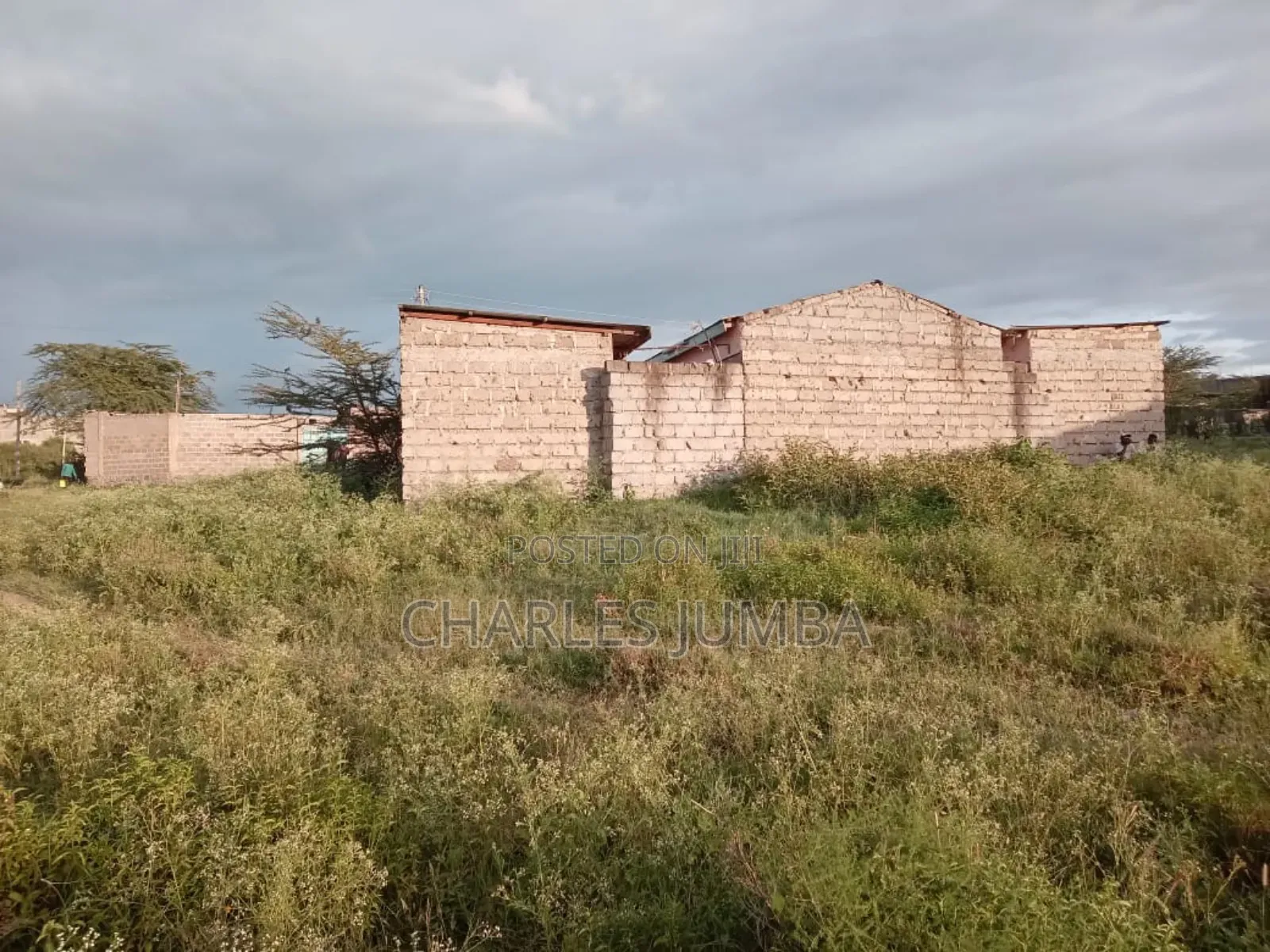 50*100 Plot in Nonkopir