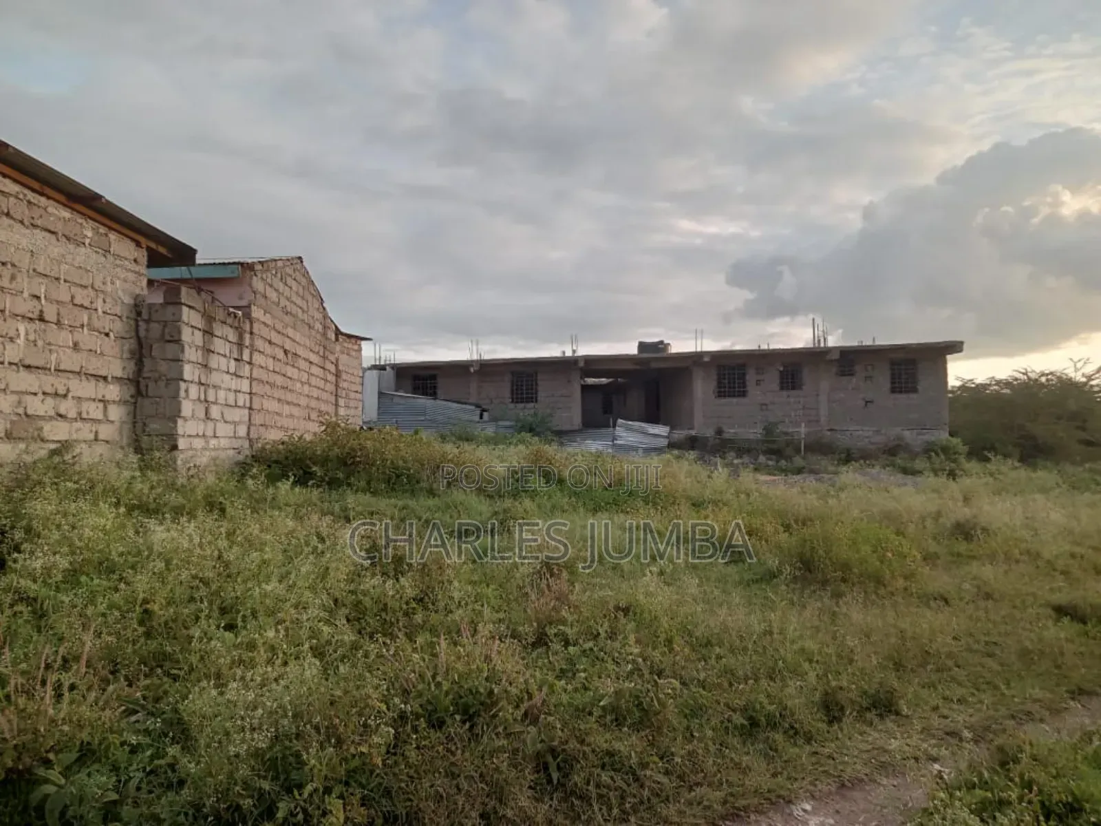 50*100 Plot in Nonkopir
