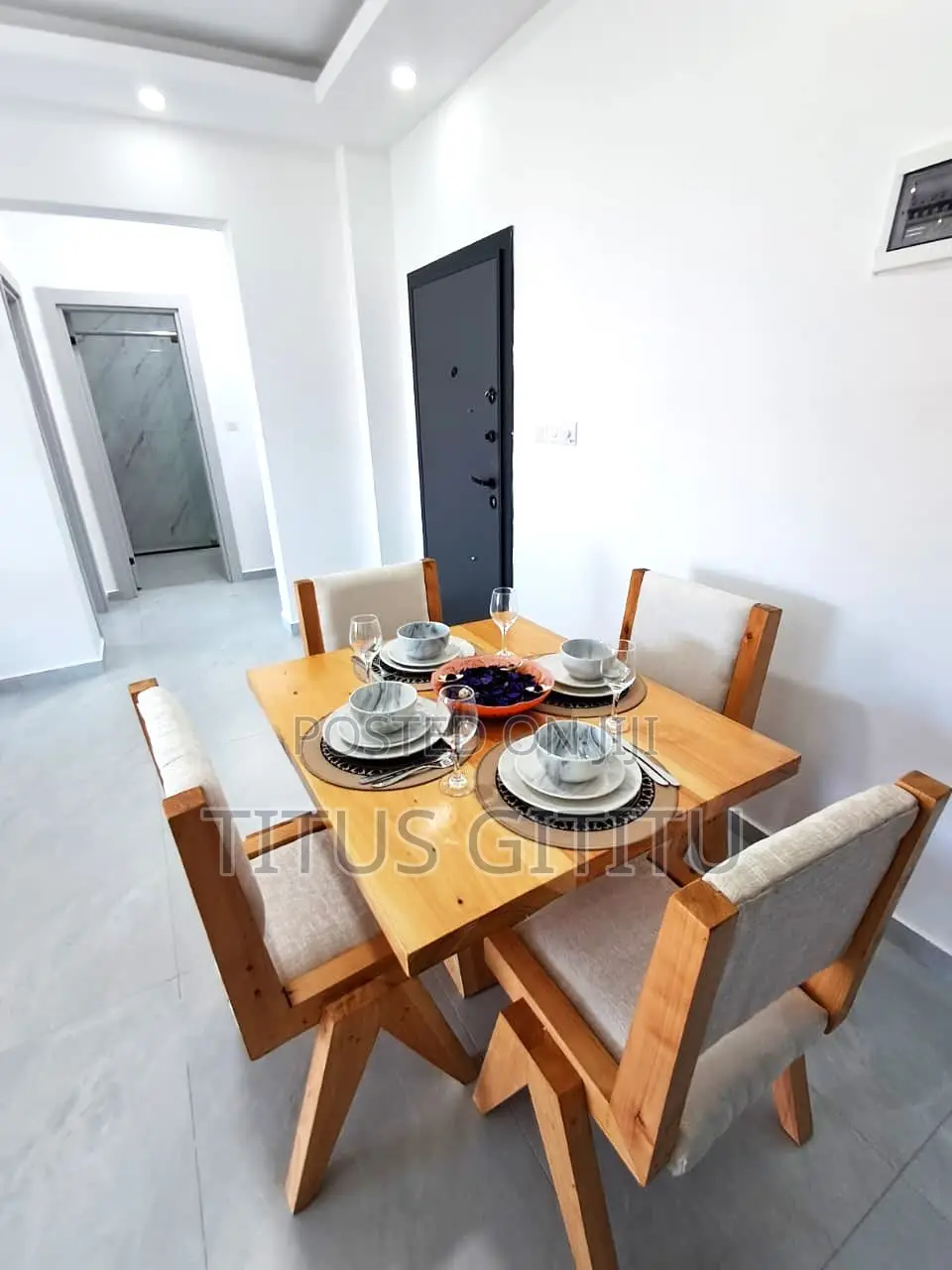 2 Bedroom Nyali With Beach Views | Swimming Pool | Sea View Balcony |