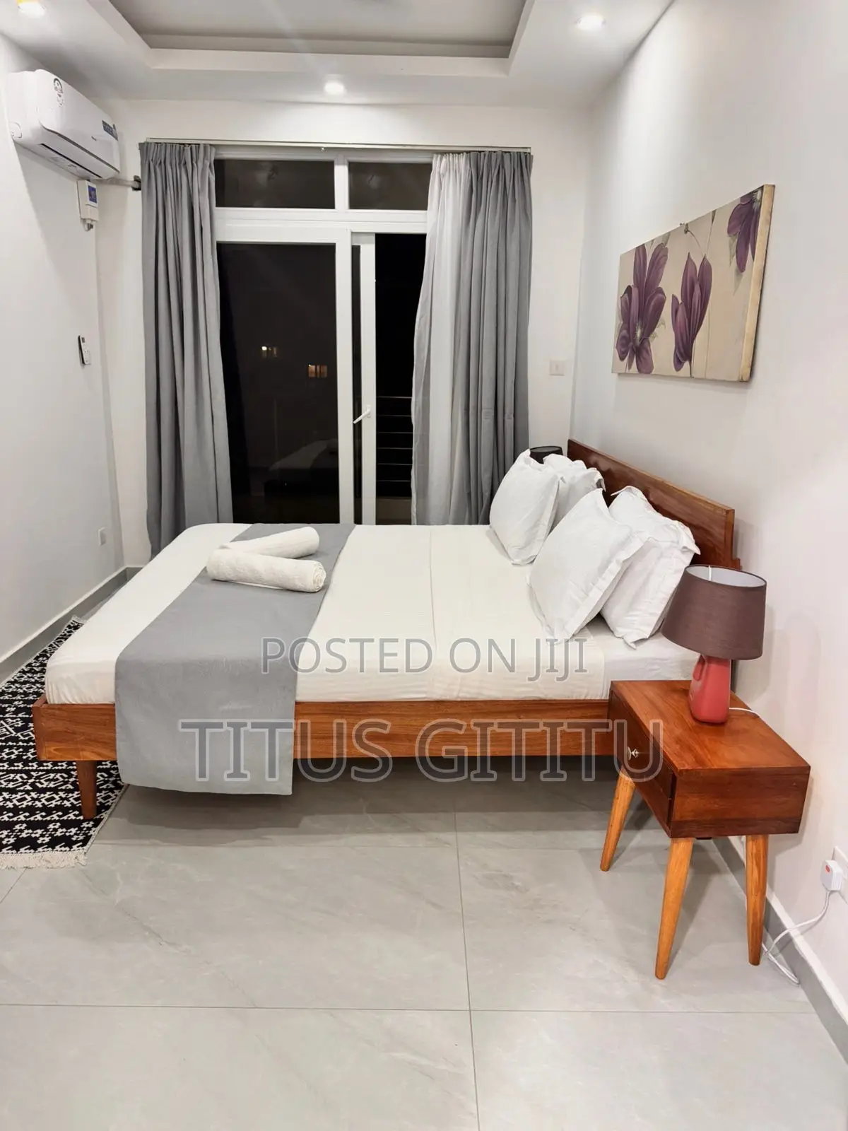 2 Bedroom Nyali With Beach Views | Swimming Pool | Sea View Balcony |