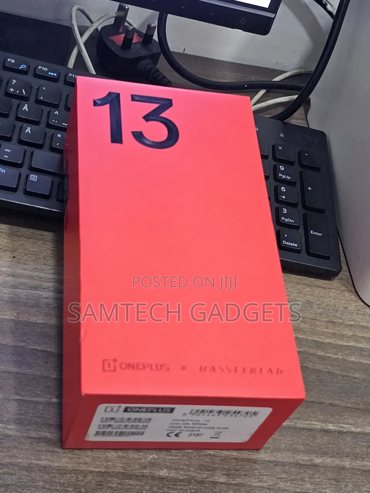 New OnePlus 13 512 GB White
